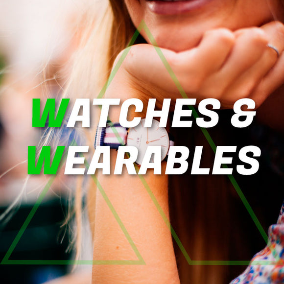 Watches & Wearables