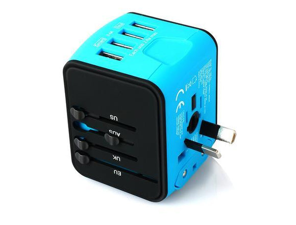 All-In-One Universal Adapter - Atrium Smart Tech