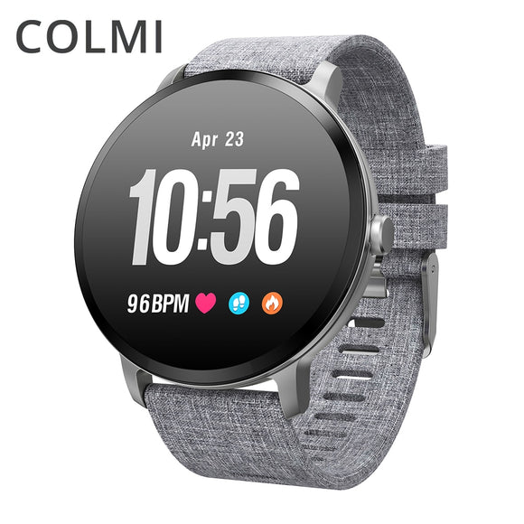 COLMI V11 Smart watch. IP67 waterproof. Fitness tracker. Heart rate monitor. Men Women smartwatch - Atrium Smart Tech