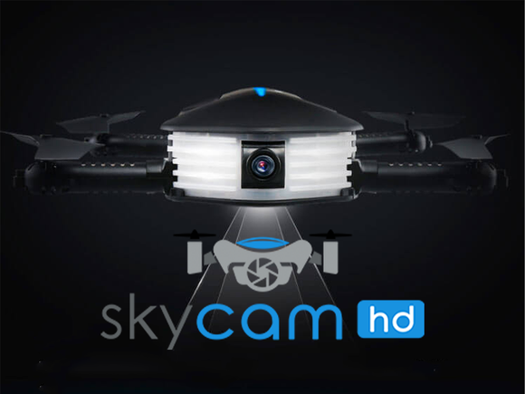 Skycam HD - Atrium Smart Tech