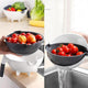 Rotating Bowl Vegetable Cutter - Atrium Smart Tech