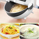 Rotating Bowl Vegetable Cutter - Atrium Smart Tech