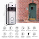 EKEN V5 Smart WiFi Video Doorbell with Chime. Night vision. PIR Motion Detection. - Atrium Smart Tech