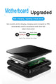 Mini Power Bank 8000mAh Thin Mirror Screen - Atrium Smart Tech