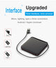 Mini Power Bank 8000mAh Thin Mirror Screen - Atrium Smart Tech