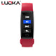 LUOKA Smart Bracelet With Blood Pressure and Heart Rate Monitor. - Atrium Smart Tech