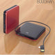 Mini Power Bank 8000mAh Thin Mirror Screen - Atrium Smart Tech