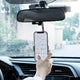 360° Car Rearview Mirror Phone Holder