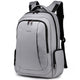 Anti Theft  Unisex Fashion Laptop Backpack - Atrium Smart Tech