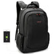 Anti Theft  Unisex Fashion Laptop Backpack - Atrium Smart Tech