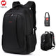 Anti Theft  Unisex Fashion Laptop Backpack - Atrium Smart Tech