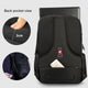 Anti Theft  Unisex Fashion Laptop Backpack - Atrium Smart Tech