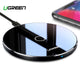 Ugreen 10W Qi Wireless Charger, Fast Wireless Charging Pad - Atrium Smart Tech