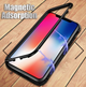 Magnetic Adsorption iPhone Case - Atrium Smart Tech