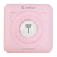 Portable Printer - Printer A6 Pink 1
