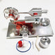 Stirling engine generator model for budding young scientists or collectors