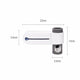UV Toothbrush Sterilizer and Dispenser - Atrium Smart Tech