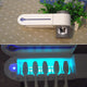 UV Toothbrush Sterilizer and Dispenser - Atrium Smart Tech