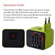 All-In-One Universal Adapter - Atrium Smart Tech
