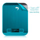 Digital Kitchen Food Scale - Atrium Smart Tech