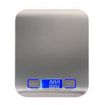 Digital Kitchen Food Scale - Atrium Smart Tech