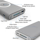 Wireless Portable Powerbank - Atrium Smart Tech