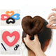 Heart Donut Bun - Atrium Smart Tech