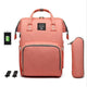 Maternity Backpack - Atrium Smart Tech