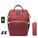 Maternity Backpack - Atrium Smart Tech