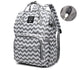 Maternity Backpack - Atrium Smart Tech