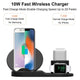 Wireless Charger Station - Atrium Smart Tech
