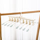 Foldable Clothes Rack - Atrium Smart Tech