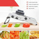 Adjustable Mandoline Slicer - Atrium Smart Tech